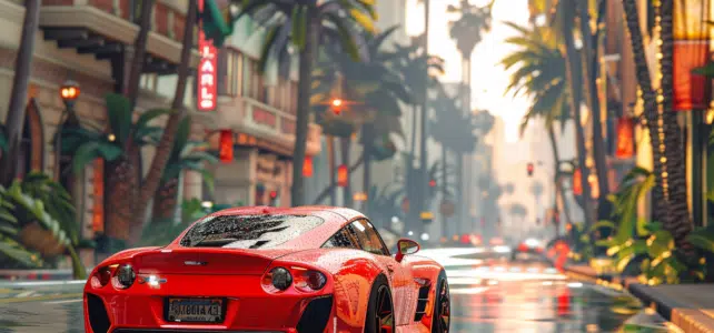 Optimiser sa performance de conduite dans le monde de GTA 5