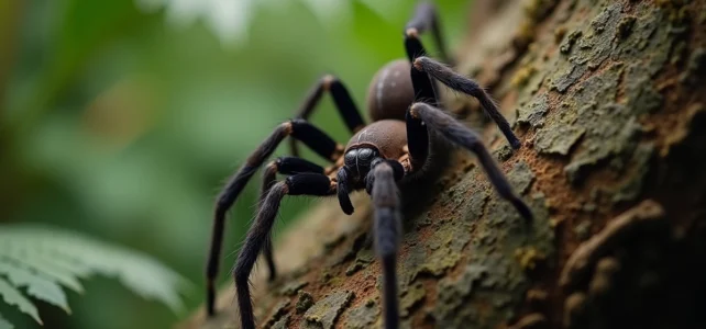 Comment réagir à la présence de l&rsquo;araignée babouk à la Réunion : conseils et astuces
