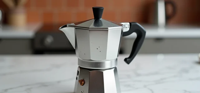 Pourquoi reste-t-il de l&rsquo;eau dans votre cafetière italienne après utilisation ?