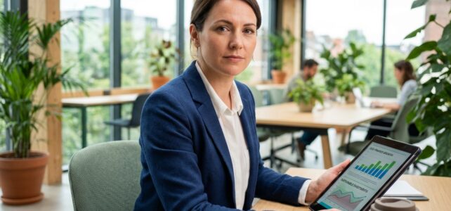 Optimisez vos projets immobiliers grâce aux outils financiers verts Optimisez vos projets immobiliers grâce aux outils financiers verts