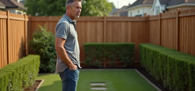 Uriner dans son jardin : que dit la loi et quels risques encourt-on ? Uriner dans son jardin : que dit la loi et quels risques encourt-on ?