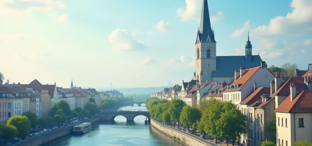 SCPI européennes vs SCPI françaises : quels rendements séduiront votre portefeuille ?